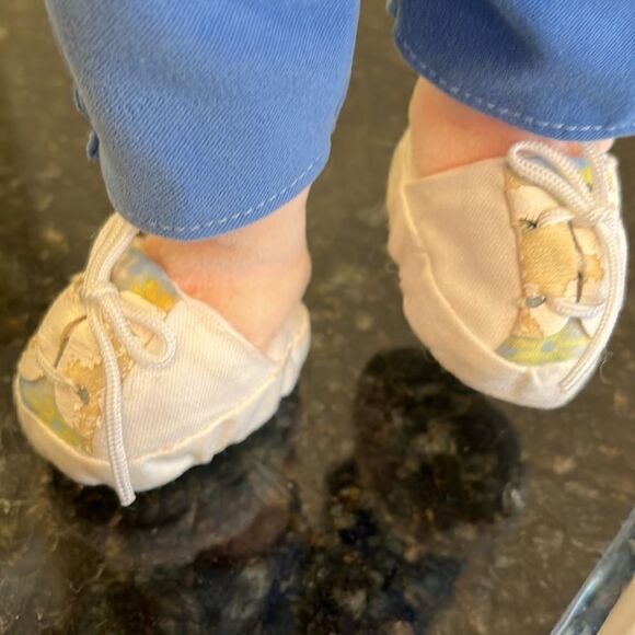 Vintage Ty Beanie Boppers Dolls - Beanie Babies Doll- Precious Penny - Picture 9 of 9